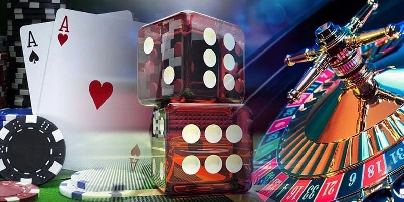 Một số trò chơi hấp dẫn tại casino OK365