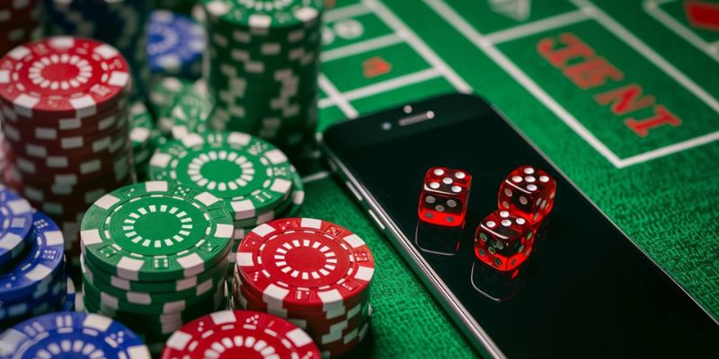 Sảnh casino OK365 đang được nhiều game thủ chú ý 